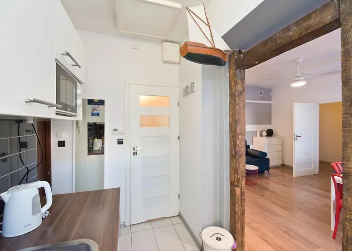 Apartment Kawalerka Stare Krr