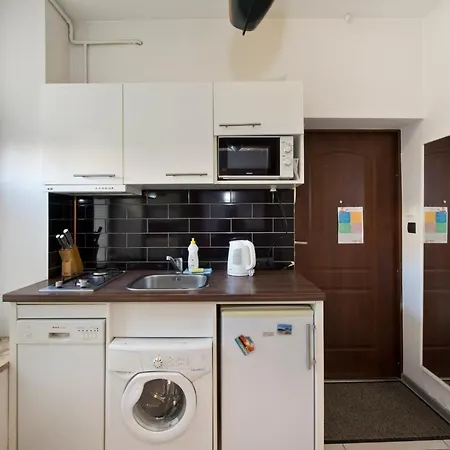 Kawalerka Stare Krr Apartment