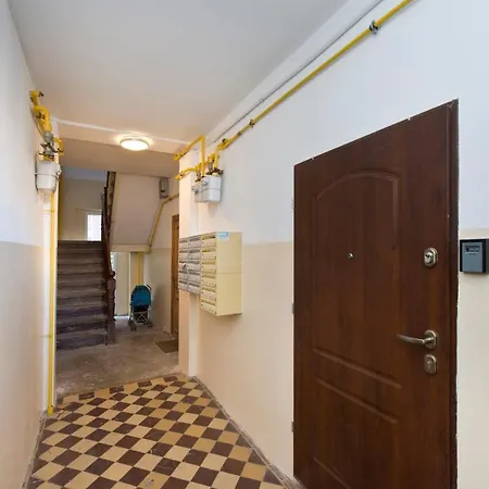 Kawalerka Stare Krr *