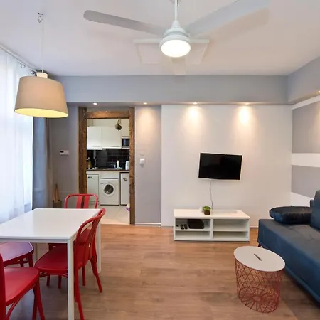 Kawalerka Stare Krr * Gdańsk