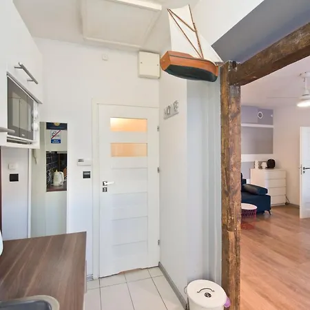 Apartment Kawalerka Stare Krr