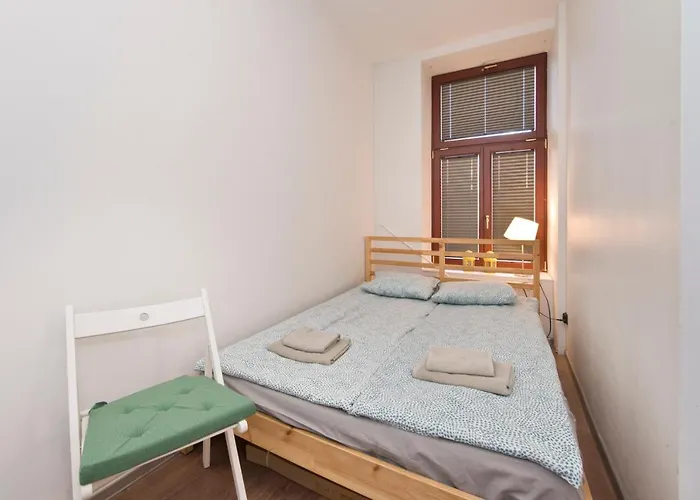 Kawalerka Stare Krr Apartament
