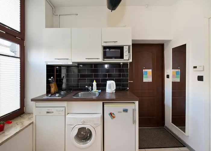Kawalerka Stare Krr Apartament