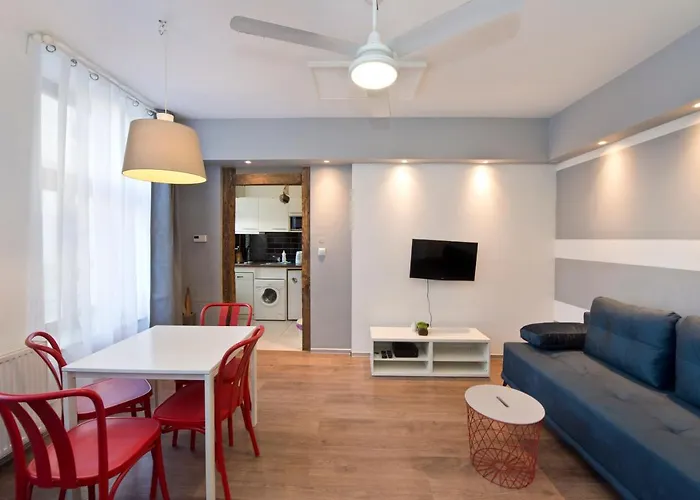 Kawalerka Stare Krr * Gdańsk