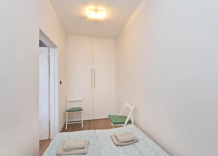Kawalerka Stare Krr Apartament Gdańsk