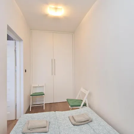 Kawalerka Stare Krr Appartement Gdańsk